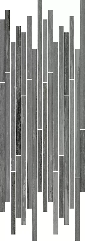 Декор Италон Charme Advance Palissandro Dark Strip 26x75 - фото 1