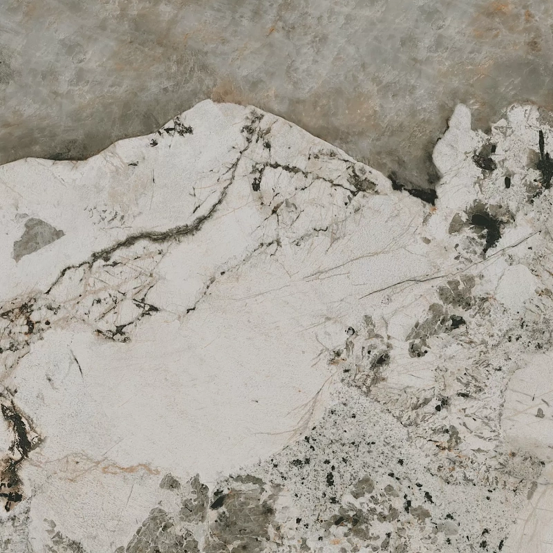 Керамогранит Kerama Marazzi Venezia Ониче лаппатированный обрезной 119,5х119,5 - фото 6