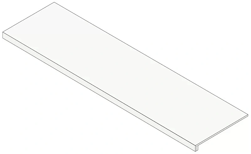 Ступень Atlas Concorde Italy Lims Desert Scalino A3NX 37.5x150 - фото 1