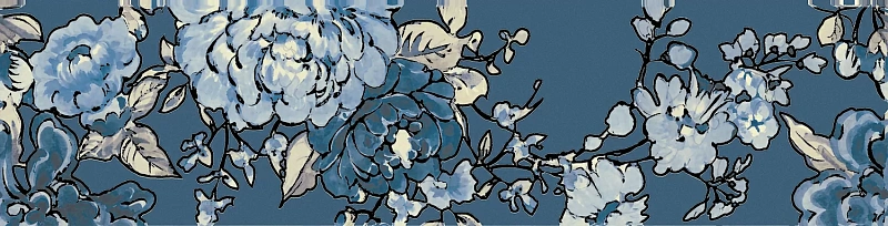 Бордюр Kerama Marazzi Жардим 3 обрезной 7.2x30 VT\C491\11037R - фото 2