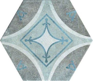 French Quarter Bourbon Esagona Mix 20 24x27.7 french quarter bourbon esagona mix 20 24x27.7 15-015-10