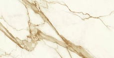 Керамогранит Marvel Calacatta Imperiale Silk A7H5 75x150