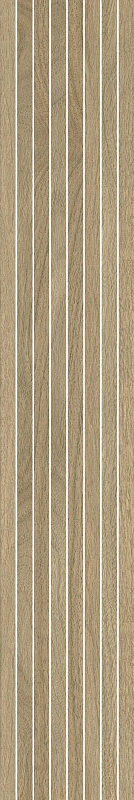 Декор Coliseumgres Бормио Хани Татами 610110001384 бежевый 20x120 - фото 1