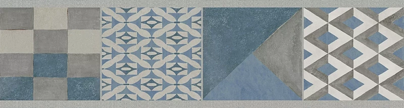 Бордюр Kerama Marazzi Онда 2 обрезной 7.2x30 VT\B449\11037R - фото 2