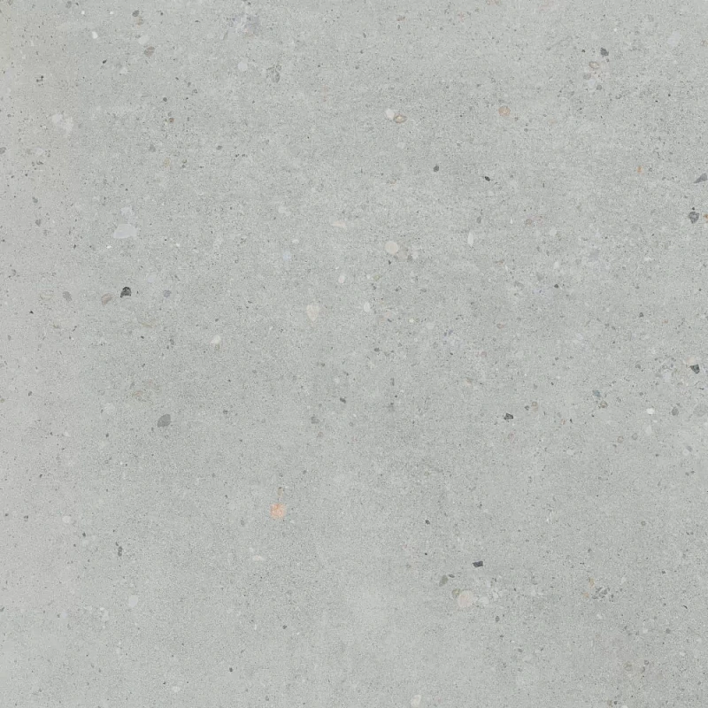 Керамогранит Vitra K947895R0001VTET FlakeCement Серый Матовый R10A Ректификат 60x60 - фото 4