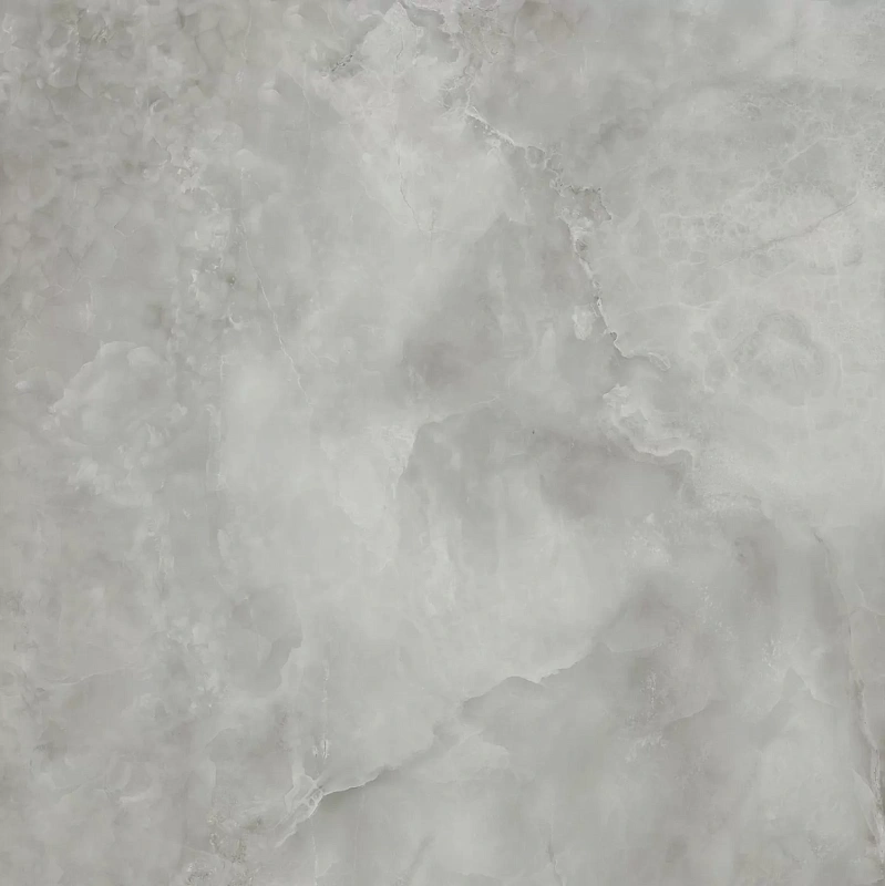 Керамогранит Kerama Marazzi Venezia Ониче серый светлый лаппатированный обрезной 119,5х119,5 - фото 6