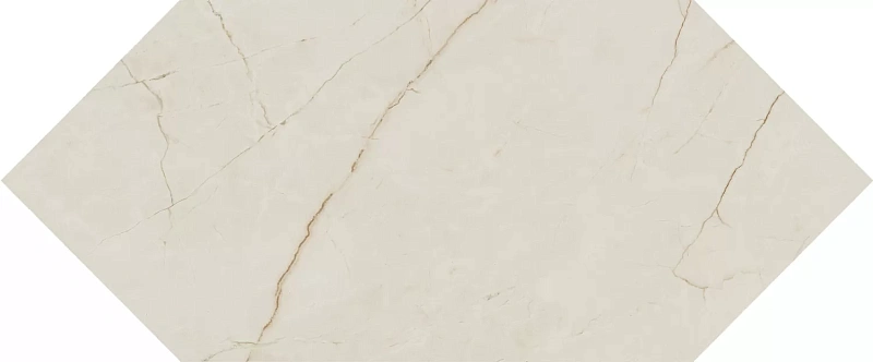 Керамическая плитка Kerama Marazzi Бикуш бежевый светлый глянцевый 14x34 35001 - фото 2