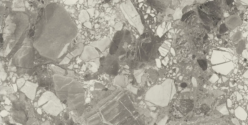 Керамогранит Atlas Concorde 610010002714 Forte dei Marmi Ceppo Apuano Pearl Rett 80x160 - фото 4