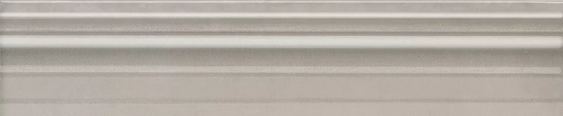 Бордюр Kerama Marazzi Левада Багет бежевый глянцевый 5.5x25 BLE023 - фото 1