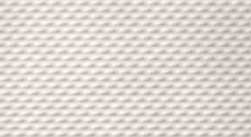 Frame Knot White 30.5x56