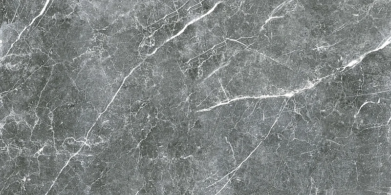 Керамогранит Гранитея G285-Payer Black MR 60x120 - фото 1