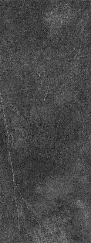 Керамогранит Kerama Marazzi SG070900R Ардезия черный обрезной 119.5x320 - фото 1