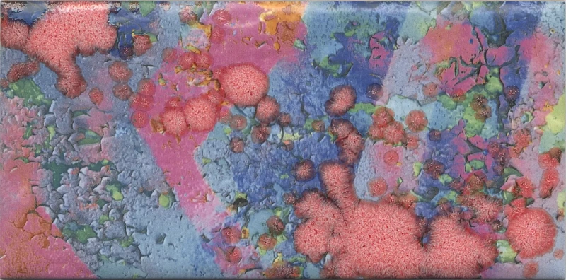 Декор Kerama Marazzi OS\A57\9x\19060 Панно Граффити 20x89,1 - фото 4