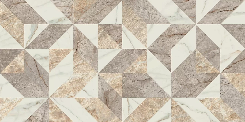 Керамогранит Atlas Concorde Empire Intarsi 60x120 - фото 1