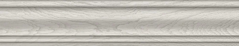 Плинтус Kerama Marazzi SG5268\BTG Монтиони белый матовый 8х39.6 - фото 3