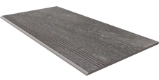 Ступень Estima TN02 Tramontana Anthracite 30x60 серый