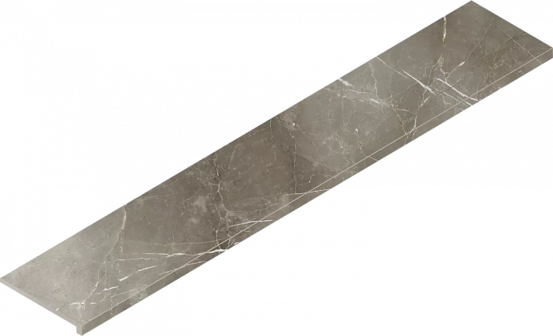 Ступень Италон Стелларис Тусканиа Грэй фронтальная 620070002617 серый 33x160 - фото 1