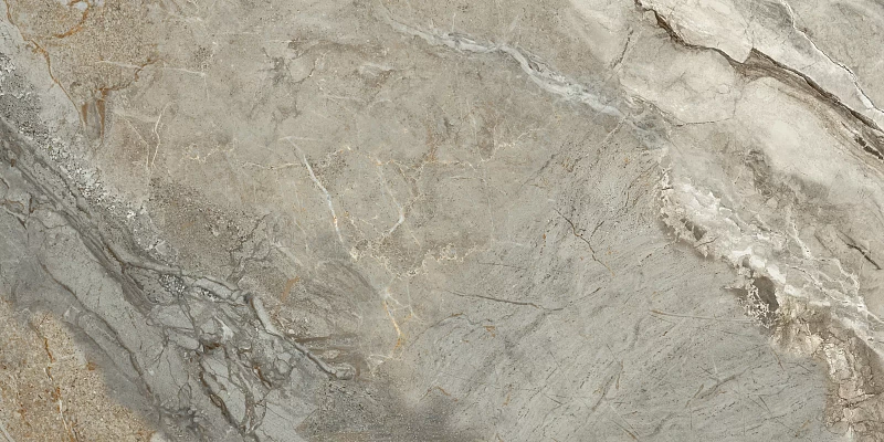 Керамогранит Delacora Корса D120215M коричневый 60x120 - фото 1