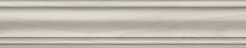 Плинтус Kerama Marazzi SG5113\BTG Монтиони миндальный матовый 8х39.6 - фото 1