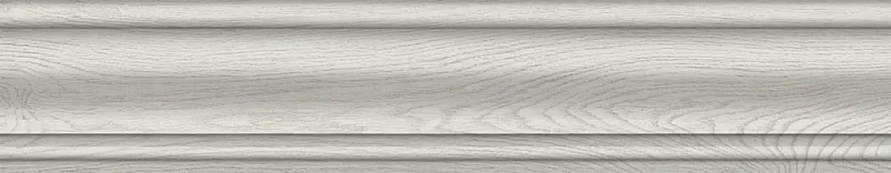 Плинтус Kerama Marazzi SG5268\BTG Монтиони белый матовый 8х39.6 - фото 2