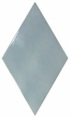 Equipe Ceramicas RHOMBUS WALL ASH BLUE