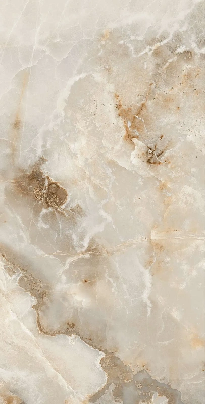 Керамогранит Аркадия Керамика FP1004-A Invisible Onyx Full Polished 60x120 бежевый - фото 1