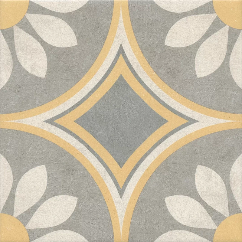 Декор Kerama Marazzi VT\A463\5009 Эрмитаж 4 матовый 20x20 - фото 1