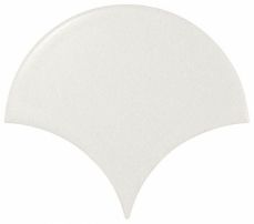 Equipe Ceramicas SCALE FAN WHITE MATT