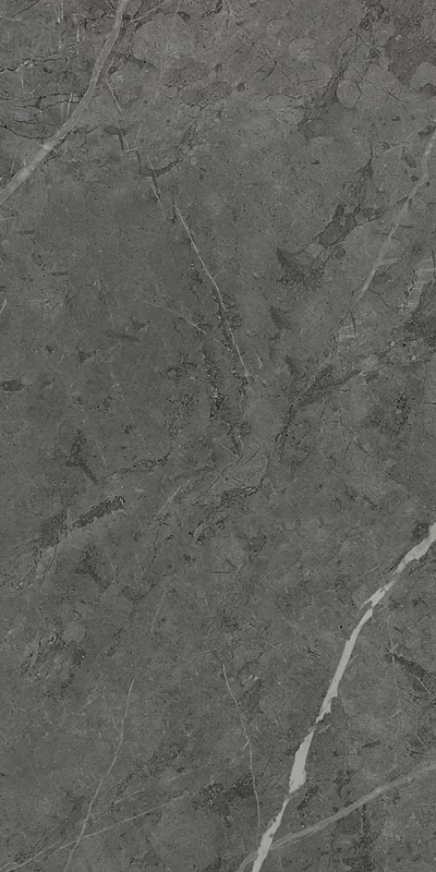 Керамогранит Италон Charme Evo Antracite 60x120 матовый - фото 1