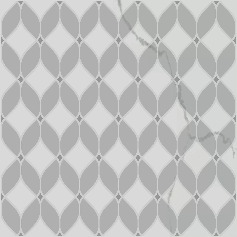 Декор Kerama Marazzi Venezia Мираколи матовый 30х30 - фото 7