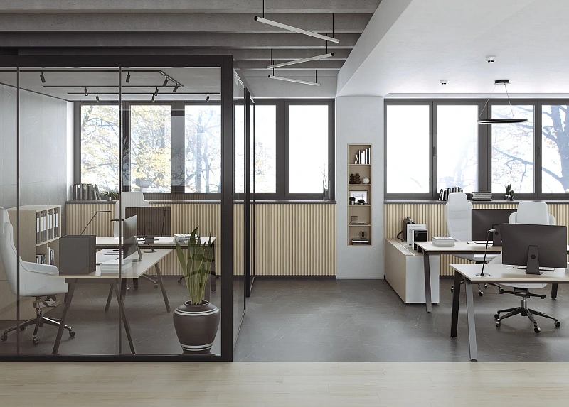 Ступень Керранова Skala Dark Grey K-2203/MR/st01/300x600x9 серый - фото 7