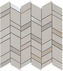 Mek Medium Mosaico Chevron Wall 30.5x30.5