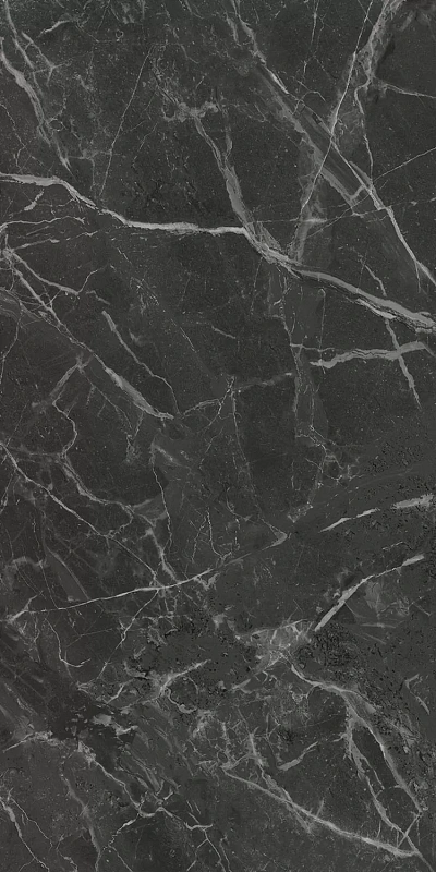 Керамическая плитка Kerama Marazzi Venezia Коррер чёрный глянцевый обрезной 30х60 - фото 14