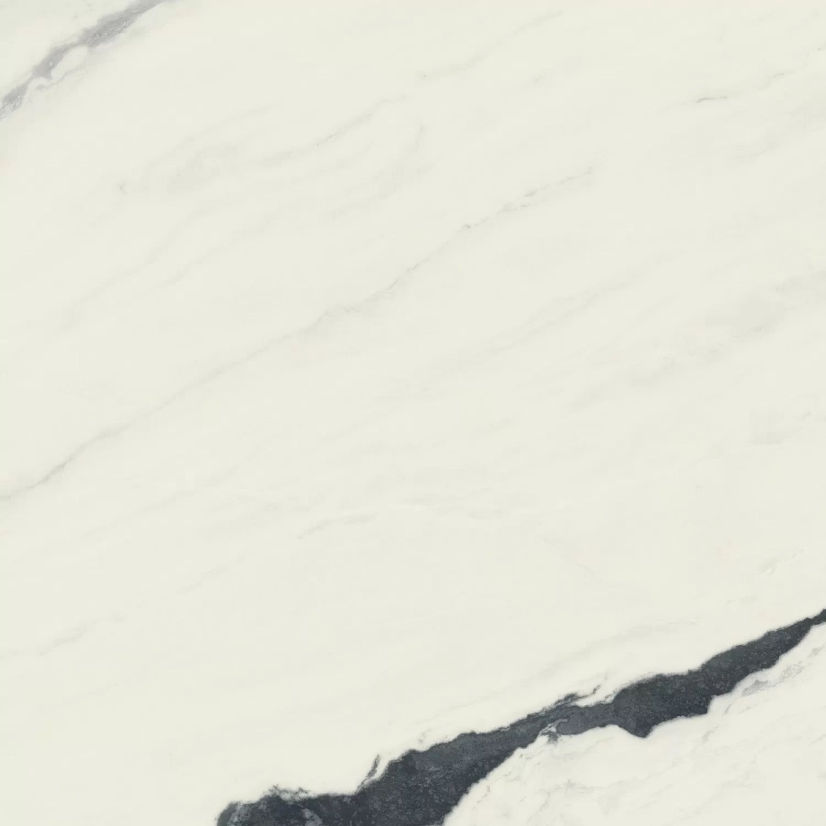 Керамогранит Atlas Concorde 610015000648 Forte dei Marmi Panda White Lapp 80x80 - фото 1