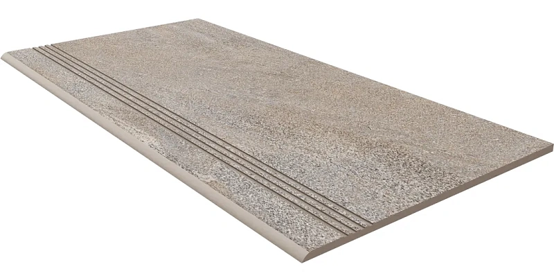 Ступень Estima TN03 Tramontana Multicolor 30x60 кофейный - фото 1