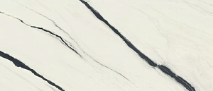 Керамогранит Atlas Concorde 600180000037 Forte dei Marmi Panda White Lapp 120x278 - фото 4