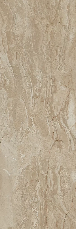 Керамическая плитка Kerama Marazzi 13114TR Эвора бежевый глянцевый обрезной 30x89.5 - фото 1