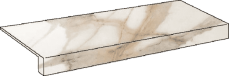 Atlas Concorde Supernova Marble Floor Calacatta Gold Scalino