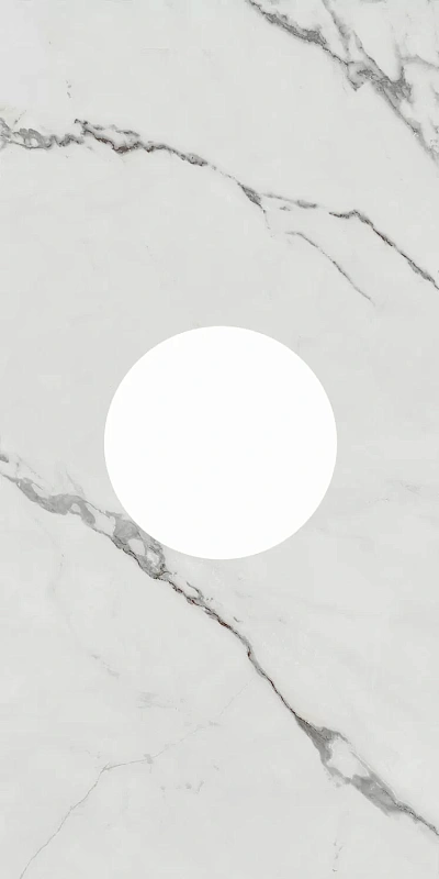 Декор Kerama Marazzi Venezia Коррер наборный белый глянцевый 30х60 - фото 5