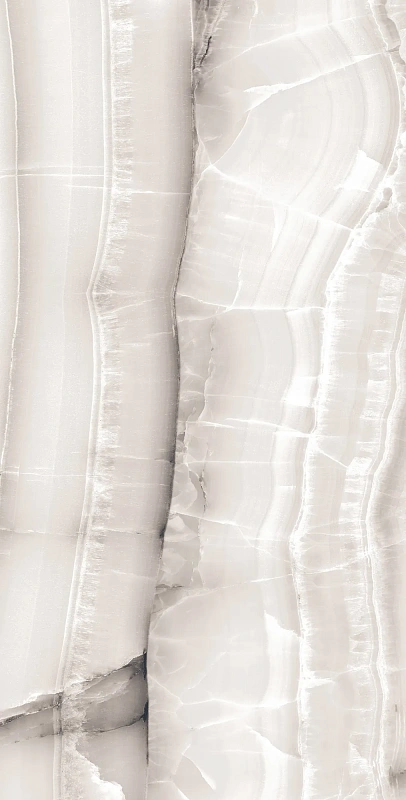 Керамогранит Аркадия Керамика FP1037-A Onyx Silk Full Polished 60x120 серый - фото 1