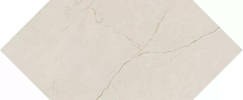 Керамическая плитка Kerama Marazzi Бикуш бежевый светлый глянцевый 14x34 35001 - фото 3