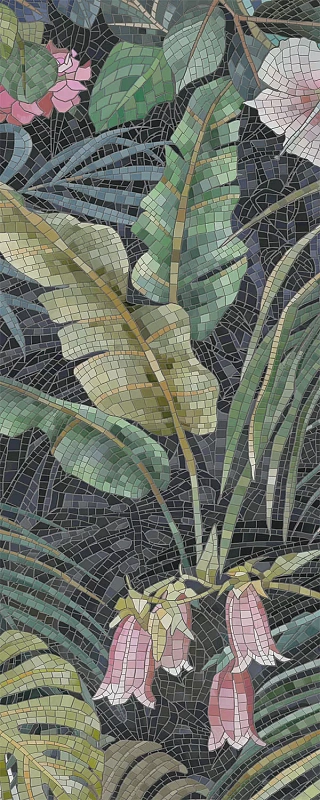 Панно Kerama Marazzi Альвао глянцевый 60x100 VT\A251\6x\7000 - фото 3