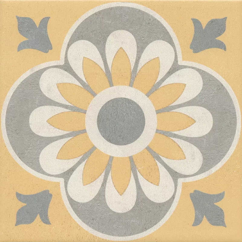 Декор Kerama Marazzi VT\A462\5009 Эрмитаж 3 матовый 20x20 - фото 1