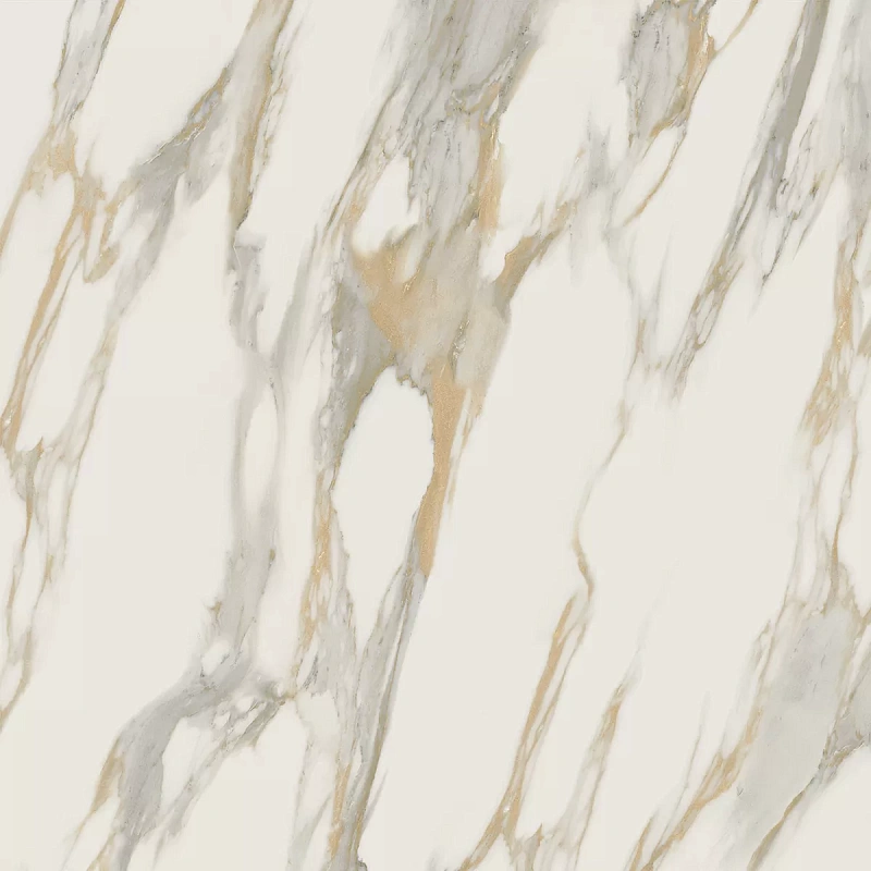 Керамогранит Estima Miramare RM01 80x80 белый - фото 1