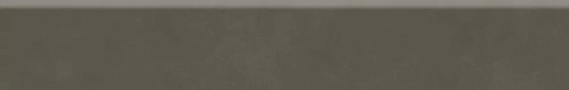Плинтус Kerama Marazzi DD641820R\6BT Про Чементо коричневый тёмный матовый 9.5х60 - фото 2