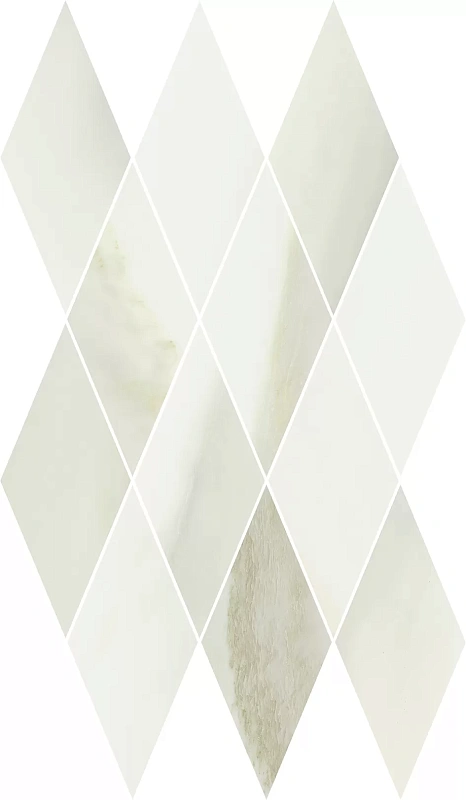 Мозаика Италон Charme Advance Cremo Delicato Diamond 28x48 - фото 1