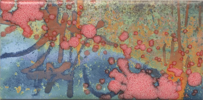 Декор Kerama Marazzi OS\A57\9x\19060 Панно Граффити 20x89,1 - фото 7