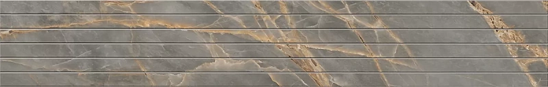 Фальшмозаика Estima IN01 Ametis Intense Grey Trail 19x120 серый неполированный - фото 1