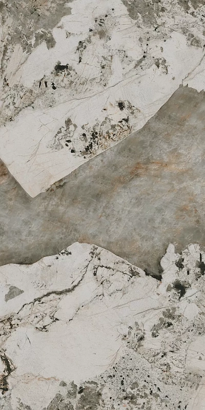 Керамогранит Kerama Marazzi Venezia Ониче лаппатированный обрезной 119,5х238,5 - фото 2