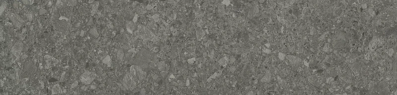 Ступень Kerama Marazzi Venezia Подступенок Чеппо ди Гре антрацит матовый обрезной 60х14,5 - фото 3